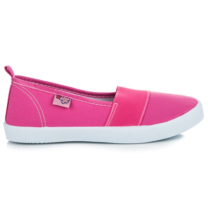 American Club Ciabattine rosa