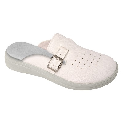 Ciabatte da donna Dr.ORTO Befado 177D004 bianco bianca