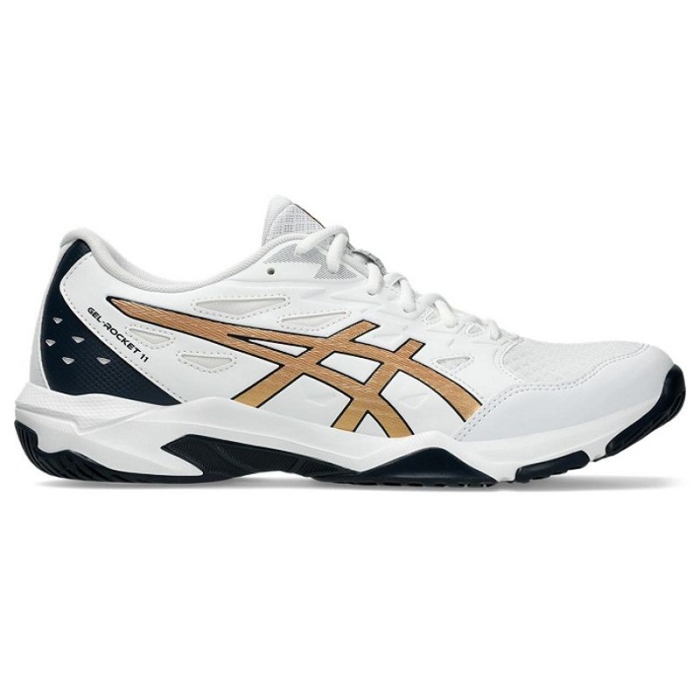 Scarpe Asics Gel Rocket 11 1071A091-103 bianca