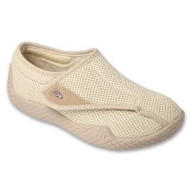 Scarpe sportive da donna Befado pu-young 431D002 beige