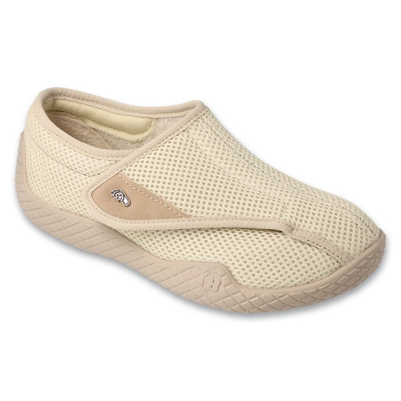 Scarpe sportive da donna Befado pu-young 431D002 beige