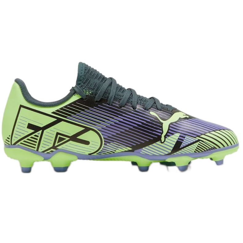 Scarpe da calcio Puma Future 7 Play FG/AG 107949-03 multicolore
