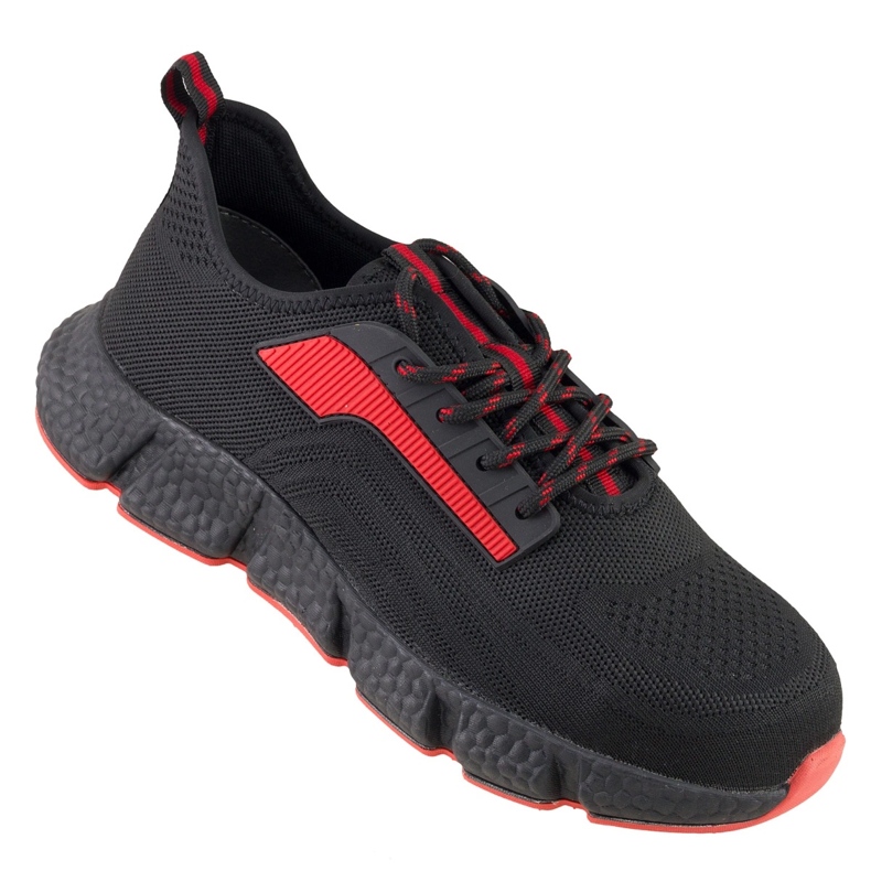 Scarpe da lavoro URGENT con puntale in composito 235/S1 nero