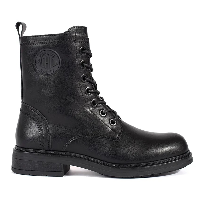 Borse da donna nere realizzate in pelle naturale di Sergio Leone nero