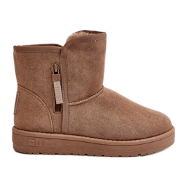 Stivali da neve da donna Big Star OO274A165 Beige