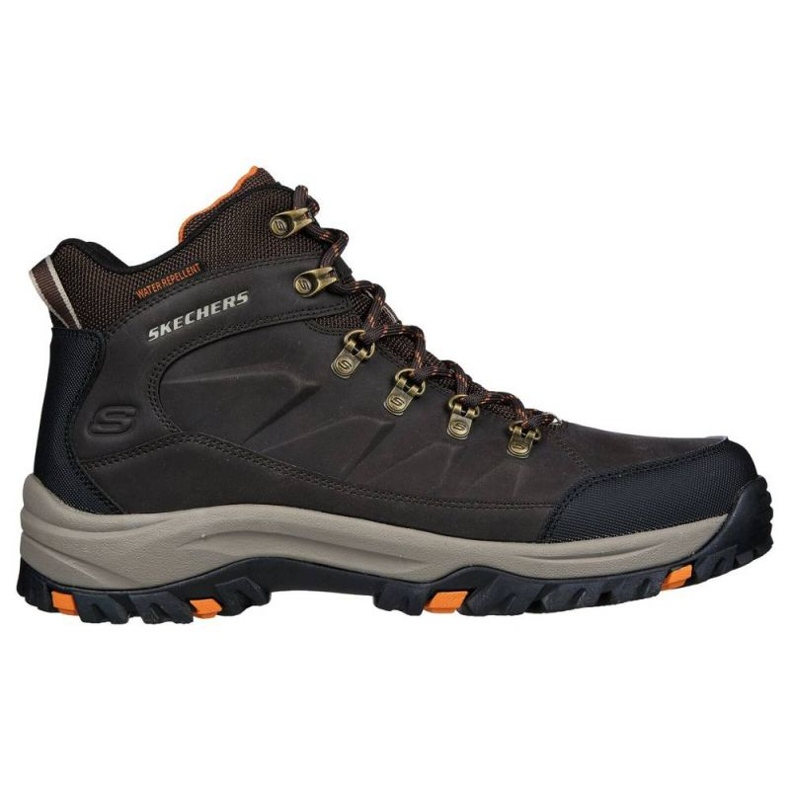 Scarpe Skechers Relment Daggett 204642/CHOC marrone