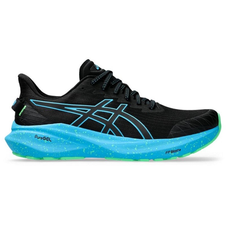 Scarpe da corsa Asics GT 2000 13 Lite-Show 1011B953001 nero