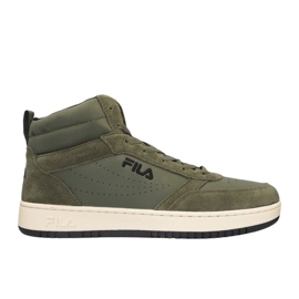 Scarpe Fila Rega S metà FFM0367 60017 verde