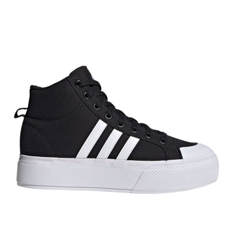 Scarpe Adidas Bravada 2.0 Platform Mid IE2317 nero