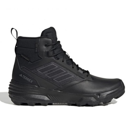 Scarpe Adidas Terrex Unity Lea Mid R.Rdy IF4977 nero