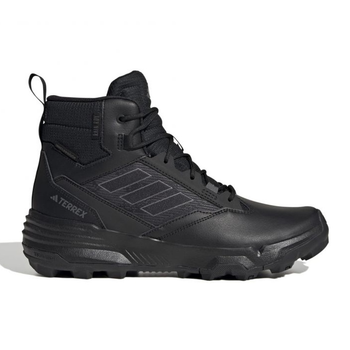 Scarpe Adidas Terrex Unity Lea Mid R.Rdy IF4977 nero