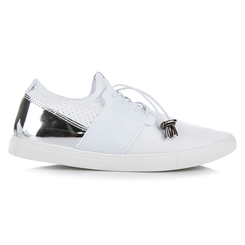 Seastar Scarpe sportive con coulisse bianca