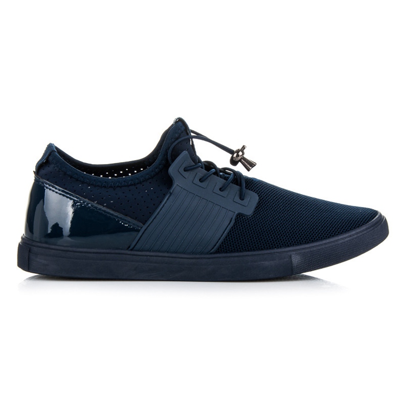Seastar Scarpe sportive con coulisse blu navy