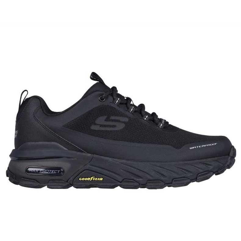 Scarpe Skechers Max Protect Fast Track 237304-BBK nero