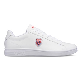 Scarpe K-Swiss Court Shield 06599-113-M bianca