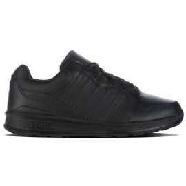 Scarpe K-Swiss Rival Trainer 09078-029-M nero