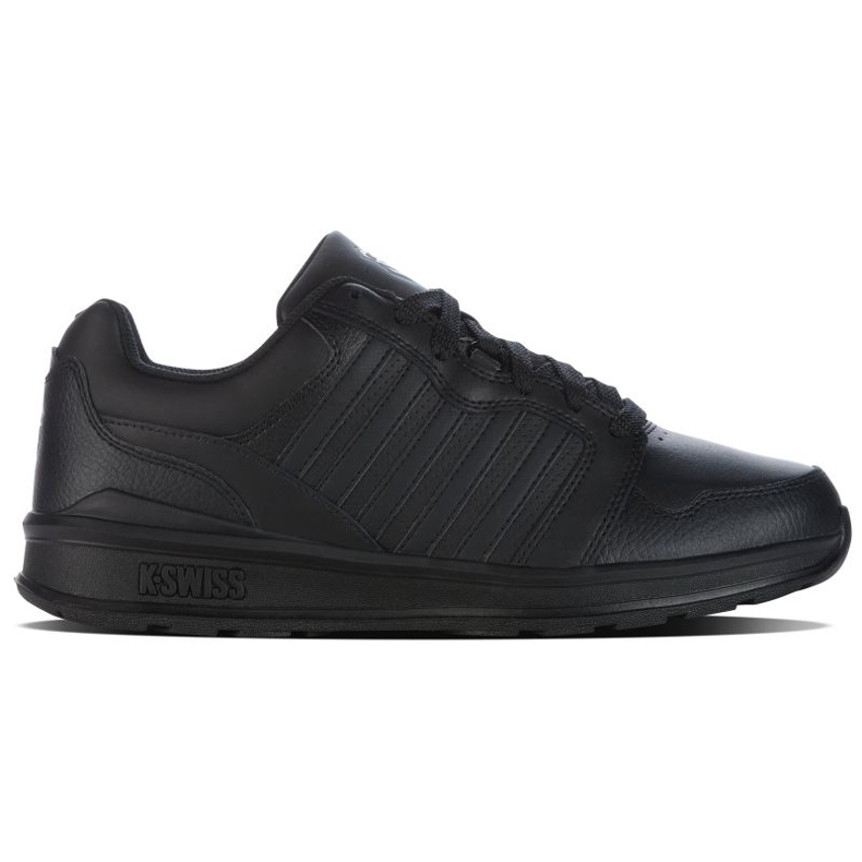 Scarpe K-Swiss Rival Trainer 09078-029-M nero