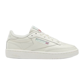 Scarpe Reebok Club C 85 Vintage 100025378 bianca