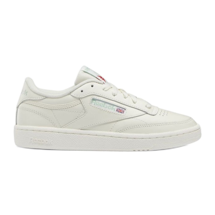 Scarpe Reebok Club C 85 Vintage 100025378 bianca