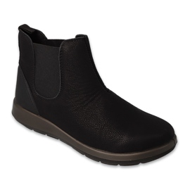 Dr.ORTO Befado stivaletti slip-on neri da donna 156D909 nero