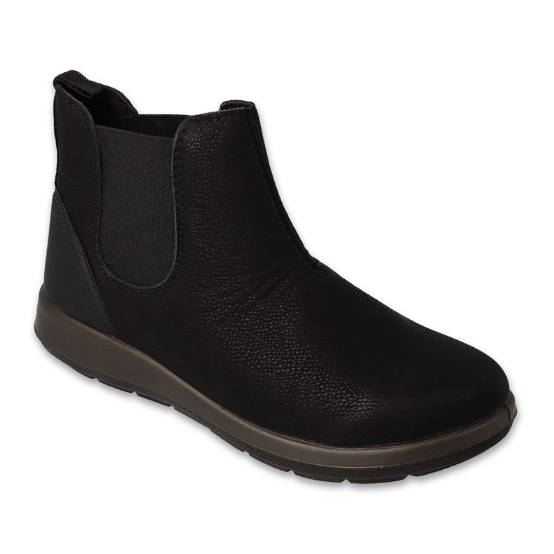 Dr.ORTO Befado stivaletti slip-on neri da donna 156D909 nero