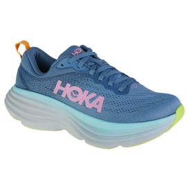 Scarpe Hoka Bondi 8 1127952-SSK blu