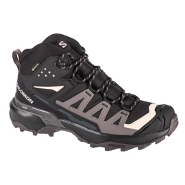 Scarpe Salomon X Ultra 360 Ltr Mid Gtx 474486 nero