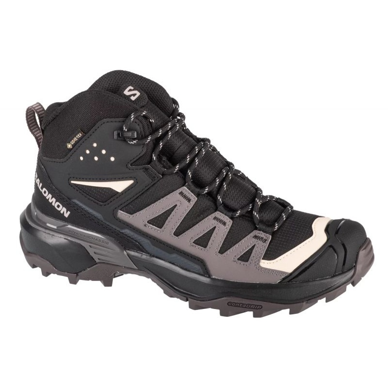 Scarpe Salomon X Ultra 360 Ltr Mid Gtx 474486 nero