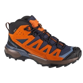 Scarpe Salomon X Ultra 360 Ltr Mid Gtx M475707 arancia