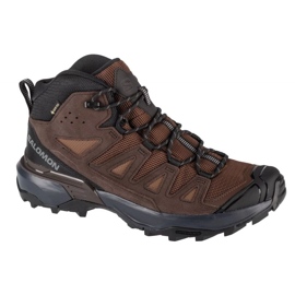 Scarpe Salomon X Ultra 360 Ltr Mid Gtx 475709 marrone
