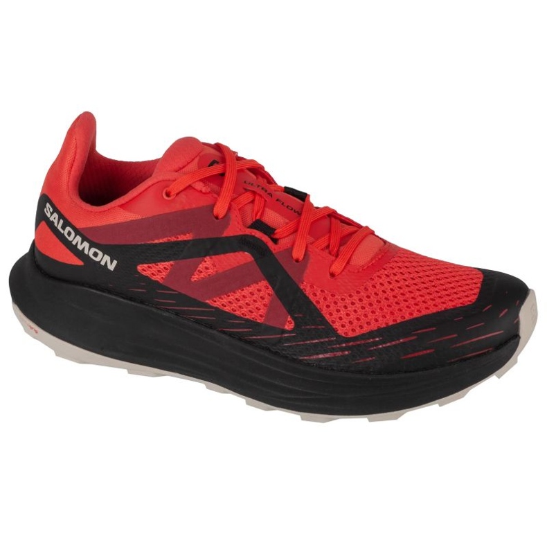 Scarpe Salomon Ultra Flow 475254 rosso