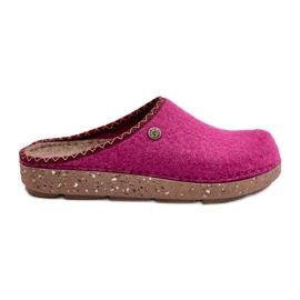 Scarpe da casa Ciabatte da donna Inblu ED000018 Fucsia rosa