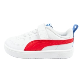 Scarpe Puma Rickie 384314 05 bianco