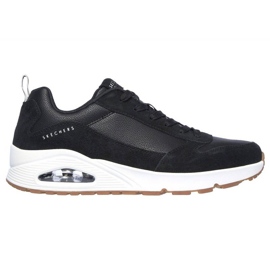 Scarpe Skechers Uno Stacre 52468-BKW nero