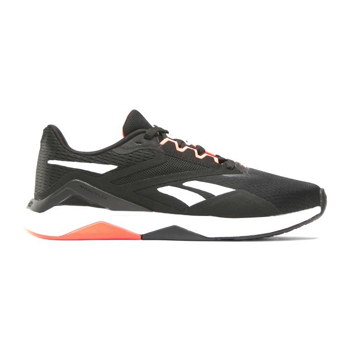 Scarpe Reebok Nanoflex Tr 2.0 100202644 nero