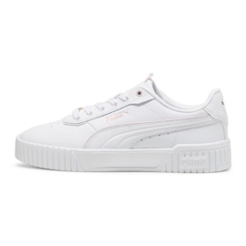 Scarpe Puma Carina 2.0 Lux 395017-05 bianco