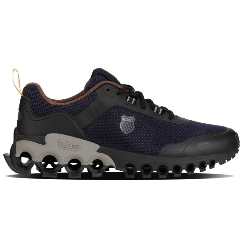 Scarpe K-Swiss Tubes Grip 09081-018 nero