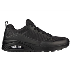 Scarpe Skechers Uno Fastime 237016-BBK nero