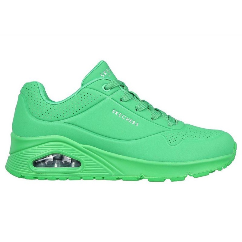 Scarpe Skechers Uno-Stand On Air 73690-GRN verde