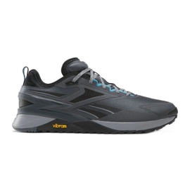 Scarpe Reebok Nano X3 Adventure 100074533 grigio