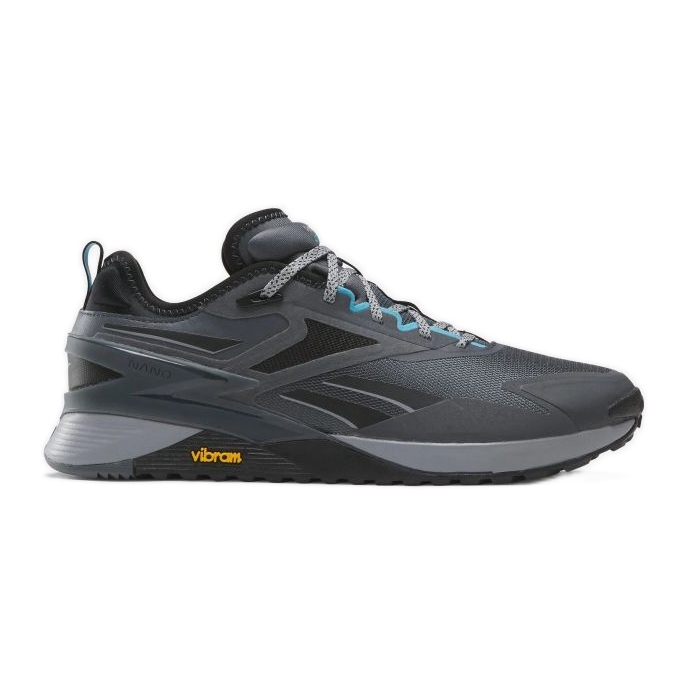 Scarpe Reebok Nano X3 Adventure 100074533 grigio