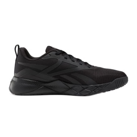Scarpe da ginnastica Reebok Nfx 100032888 nero
