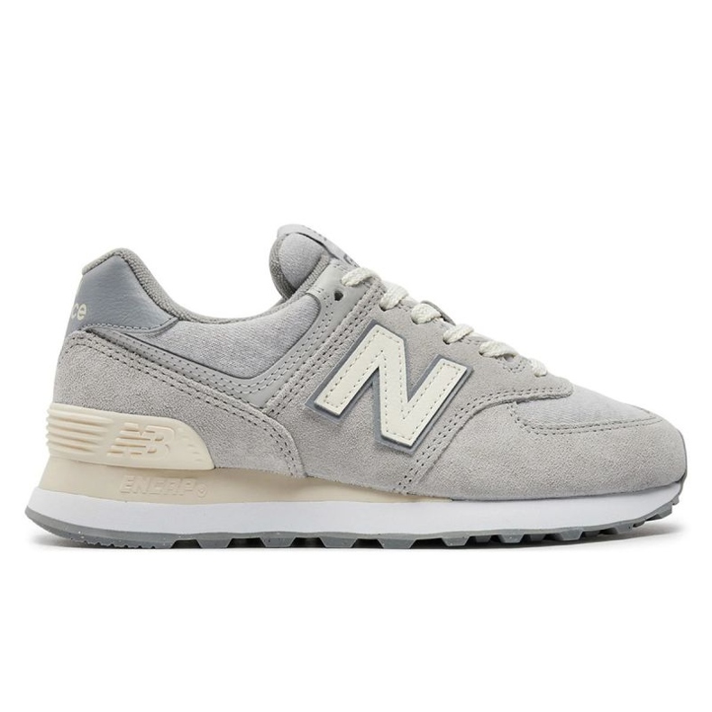 Scarpe New Balance Nb 574 U574GBG grigio