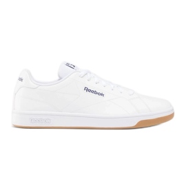 Scarpe Reebok Court Clean 100074368 bianco