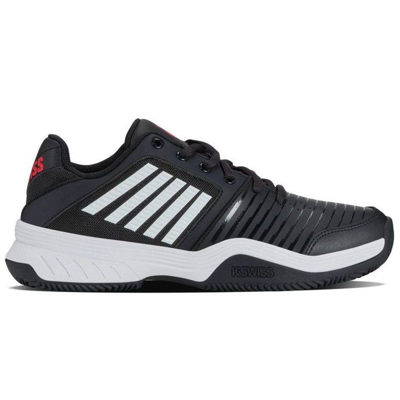 Scarpe K-Swiss Court Express 05443-017 nero