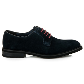 Sorrento Scarpe stringate blu navy