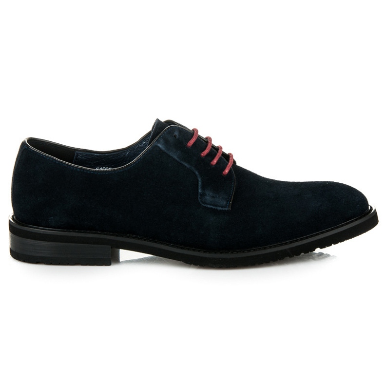 Sorrento Scarpe stringate blu navy