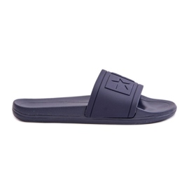 Infradito da donna Big Star DD274A269 Blu navy