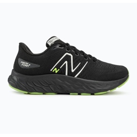 Nb New Balance scarpe da corsa da uomo sportive da allenamento nere (MEVOZGB3) nero