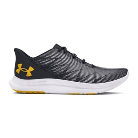 Scarpe Under Armour Charged Swift 3026999-004 nero